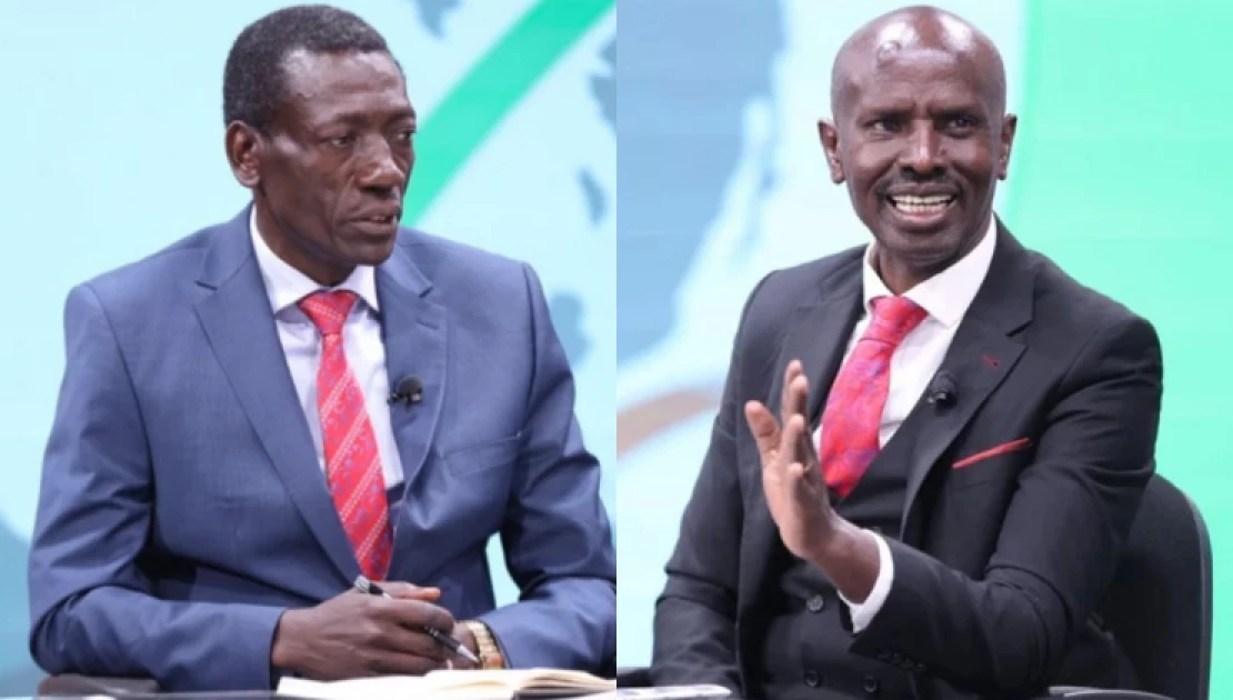 ‘Come, baby, come!’ KNUT SG Oyuu tells Sossion as union election campaigns kick off