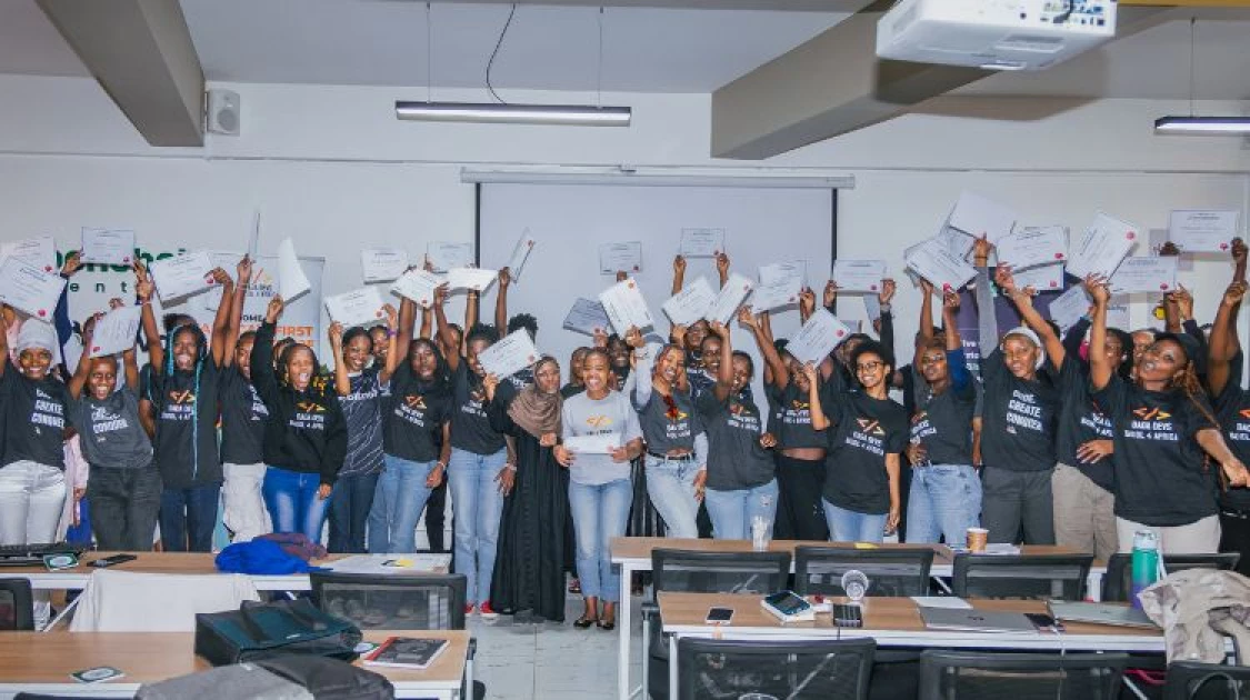 Code, chaos, and victory: Inside an all-girls Bitcoin hackathon