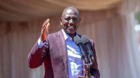 President Ruto orders crackdown on political gangs amid rising violence
