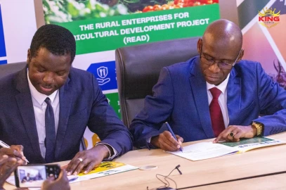UNDP, Cooperative Bank seal deal to boost rural finance in South Sudan