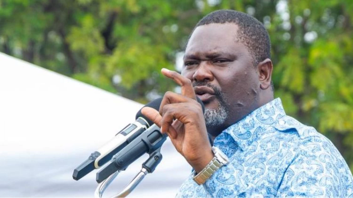 CS Ruku defends UDA candidate Leo Wamuthende against corruption allegations