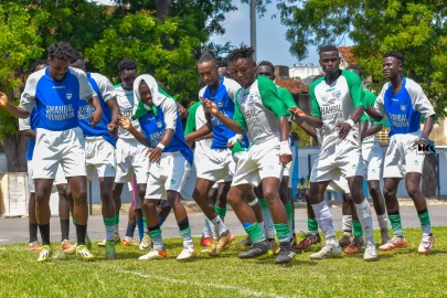 Mombasa United down Equity FC at Mbaraki 