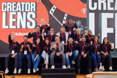 Canon moves to shape East Africa’s creator boom with Nairobi forum