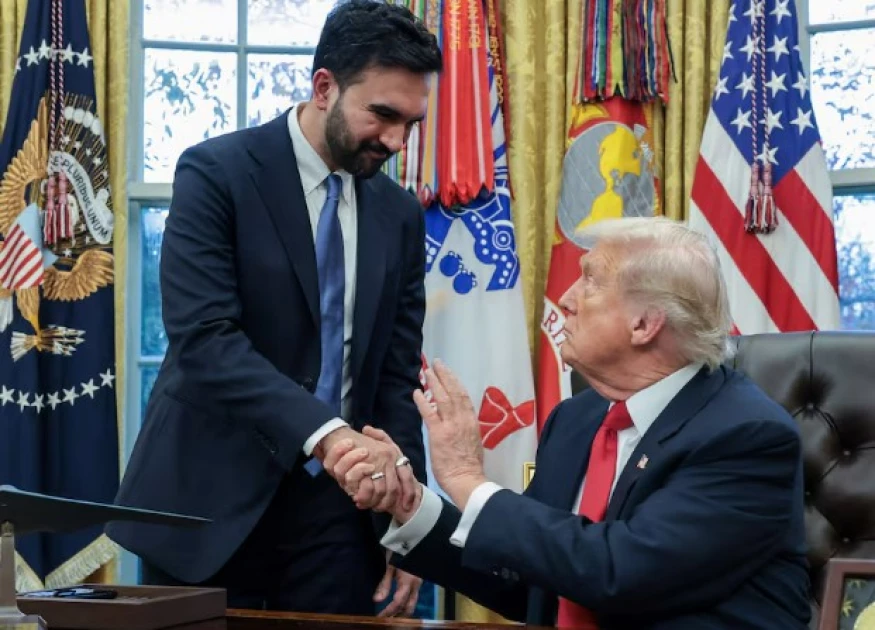 Trump urges jail time for Democrats over military message