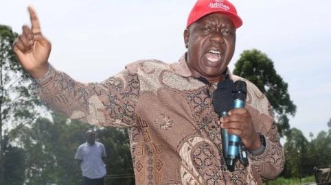 'Wasijaribu hiyo mchezo': Matiang'i warns against gov't interference ahead of by-elections