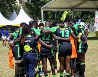 Kabras RFC launch Kenya Cup new campaign in style   