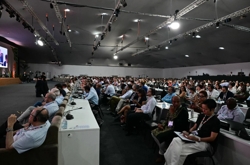 What did countries agree to at COP30?