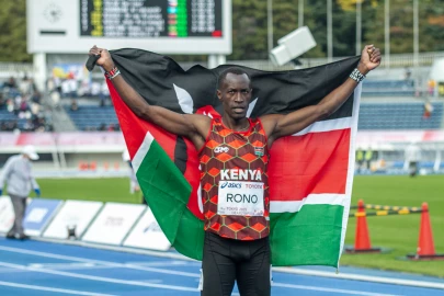 Deaflympics: Wandia, Rono defend titles as Kenya increases medal tally to 10