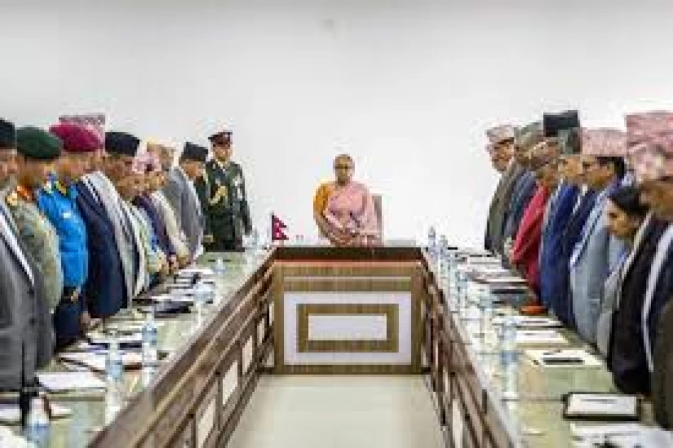 Over 800,000 new voters register for Nepal post-uprising polls