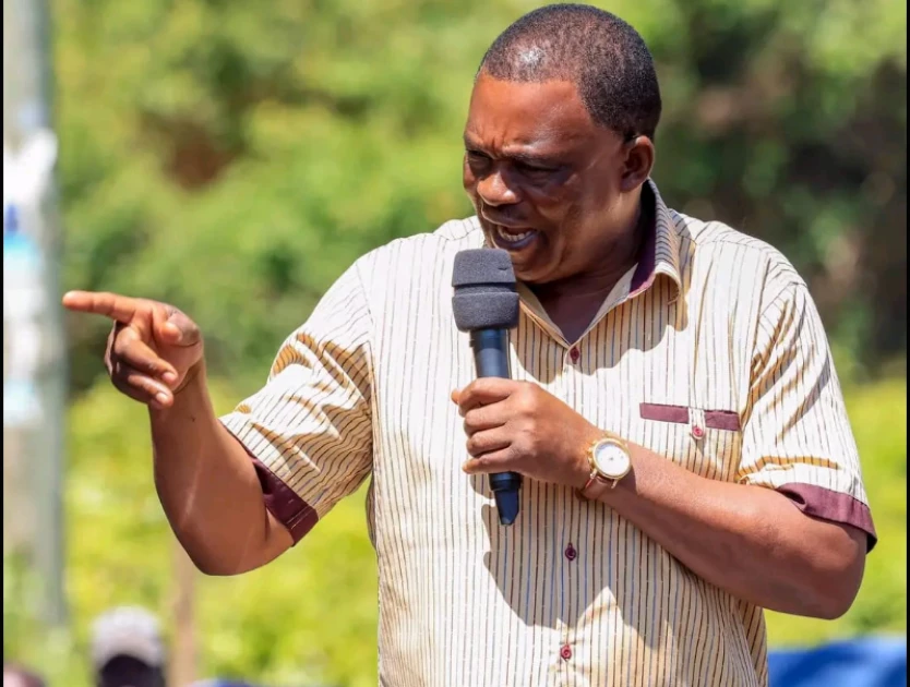 Muturi, Mukunji accuse gov't allies of intimidation ahead of Mbeere North By-Election