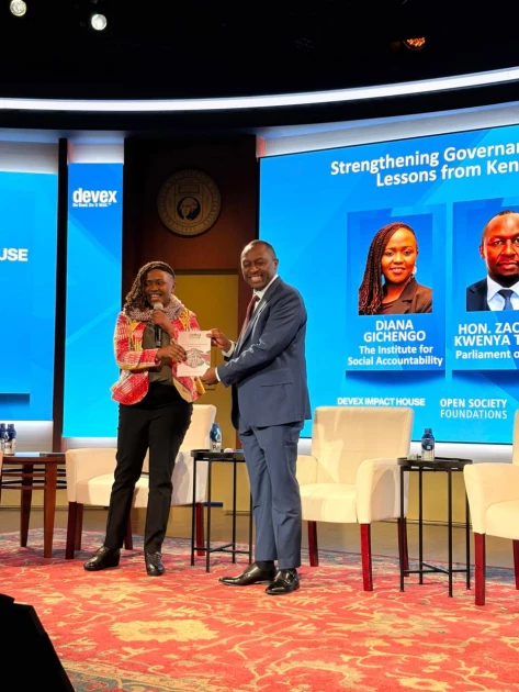 Kenya's Fiscal Sovereignty at a Crossroads: The People's Diagnostic Report #AD