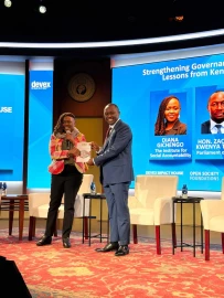 Kenya's Fiscal Sovereignty at a Crossroads: The People's Diagnostic Report #AD