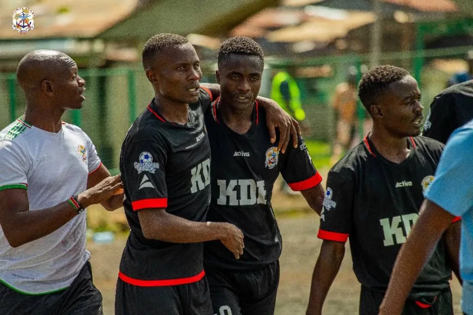 KPL: Ulinzi Stars rally to gun down Sofapaka at the Kasarani Annex