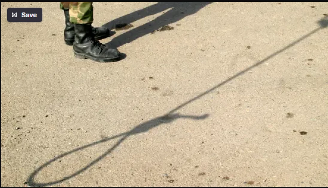 Iran publicly executes man convicted of rape