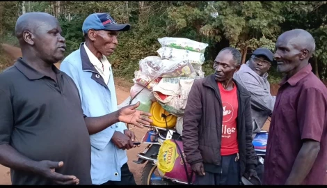 Cow bought for Christmas feast stolen in Kirinyaga, leaving 200 villagers without meat