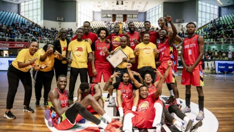 BAL line-up complete as Dar City claim final slot