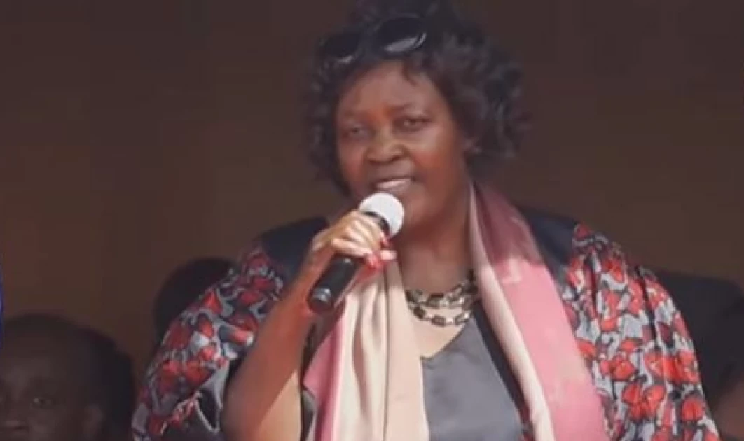 Raila's sister Beryl Achieng Odinga dies