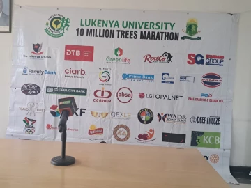Lukenya University Ten Million Trees Marathon to target Ksh30m kitty