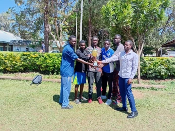 Maseno, MMUST shine as Western Kenya hosts Flag Football qualifiers
