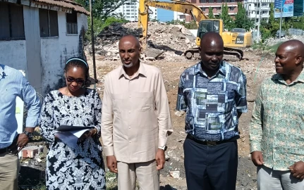 EACC hands over Ksh.1.4B recovered Mombasa land, targets another Ksh.10.3B in ongoing crackdown