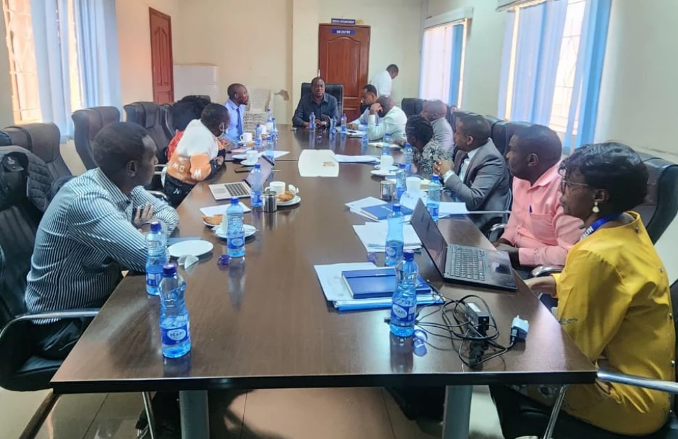 KMPDU, Machakos County gov't in fresh push to enforce return-to-work agreement