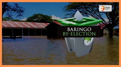 Floods submerge 8 polling stations in Baringo ahead of Thursday’s by-election