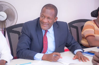 Kisumu City Manager Abala Wanga grilled by EACC over forgery, fraud claims