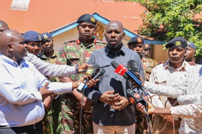 By-elections: Interior CS Murkomen reads riot act to politicians plotting to ferry goons