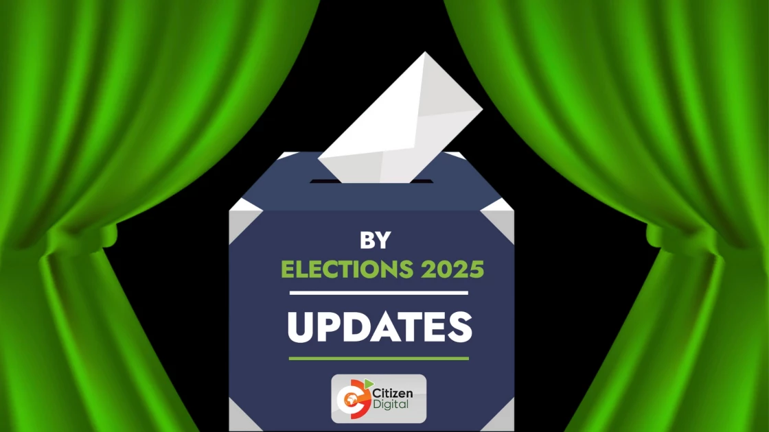 LIVE UPDATES: By-Elections 2025