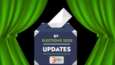 LIVE UPDATES: By-Elections 2025