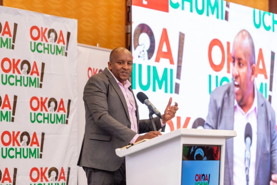 Kenya’s Debt Reckoning: Citizens rise to ‘Okoa Uchumi’ #AD