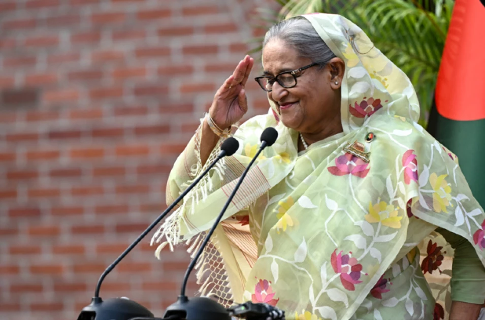 Bangladesh ex-Prime Minister Hasina gets 21 years in jail for corruption