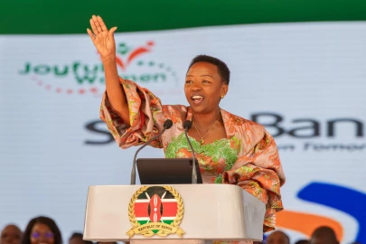 'Women lack capital, not ideas’: First Lady calls for greater financial inclusion