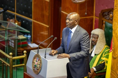 The National Infrastructure Fund and a Ksh.5 trillion budget for Ruto's Singapore dream