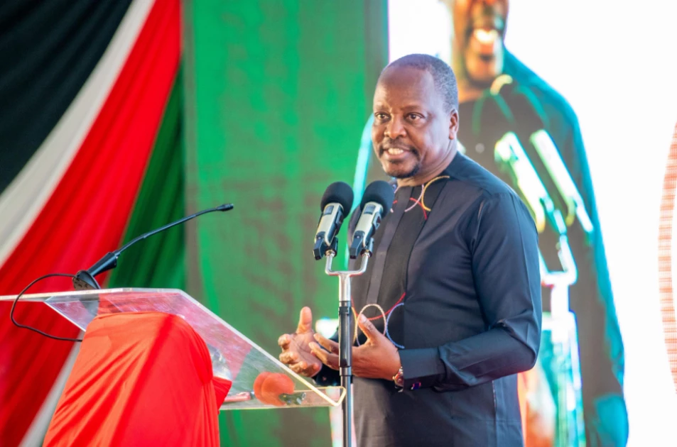 CS Kagwe calls for lenders to reduce lending rates to 3% for farmers' benefit