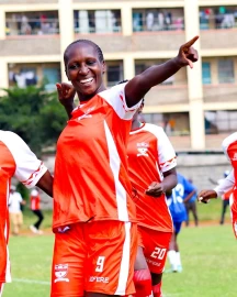 Lindah Kihara's hunger crucial for Kayole Starlets in WPL campaign, says coach Adhiambo