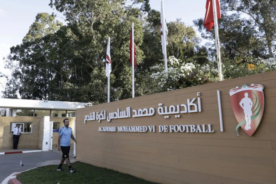 Eyeing global stage, Morocco's elite academy nurtures next football generation