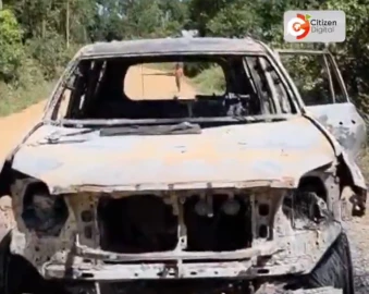 Malava by-election marred by violence as Wamalwa's car torched by UDA supporters