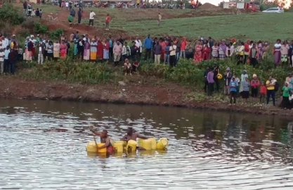 Kirinyaga: Two children dead after drowning in a dam while swimming, fishing