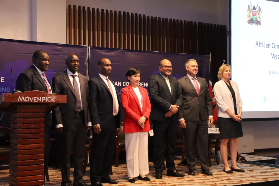 Kenya rallies African nations to tighten biosecurity laws amid rise of biological weapons