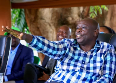 Gachagua woos Sifuna, Babu Owino to join DCP