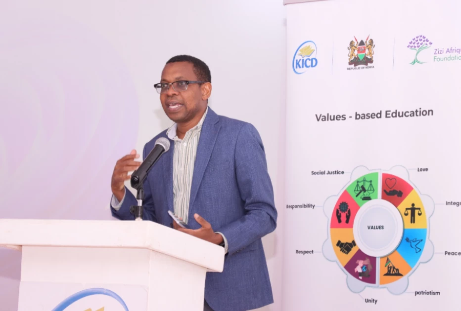 Kenya to roll out value-based education in schools nationwide by 2026