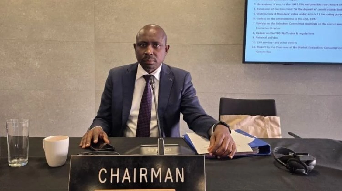 Kenya Sugar Board CEO Chesire elected International Sugar Organization chairman