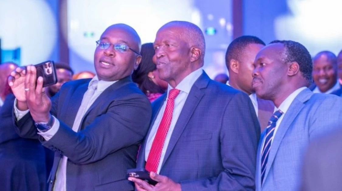 Gov't backs insurance sector growth as Sanlam Kenya rebrands