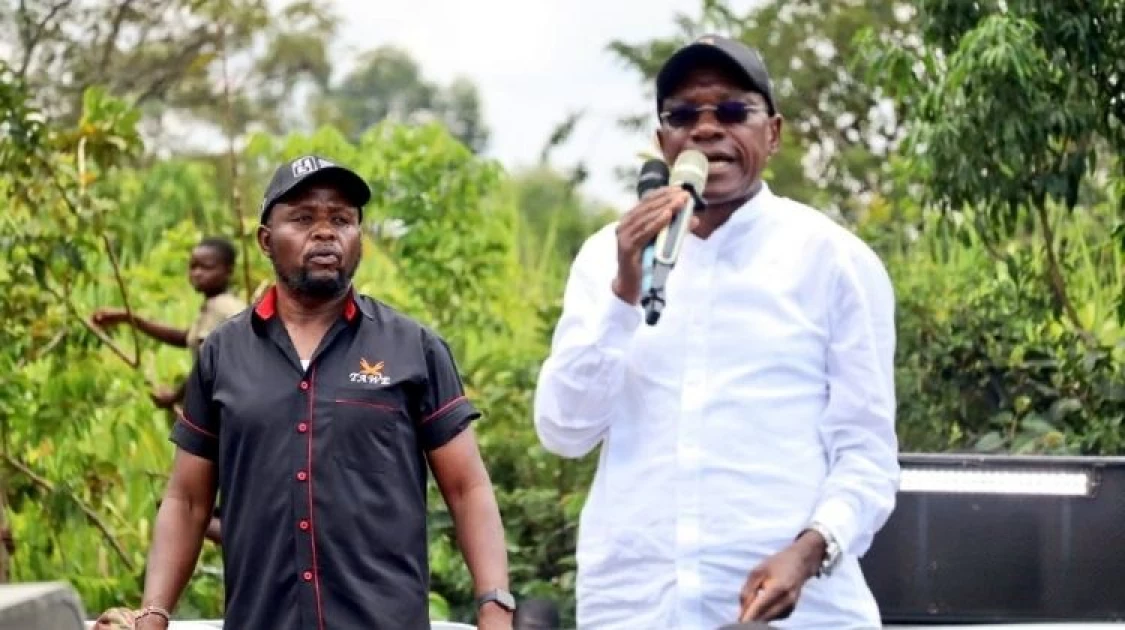 Petition filed to restore Natembeya and Khalwale's security