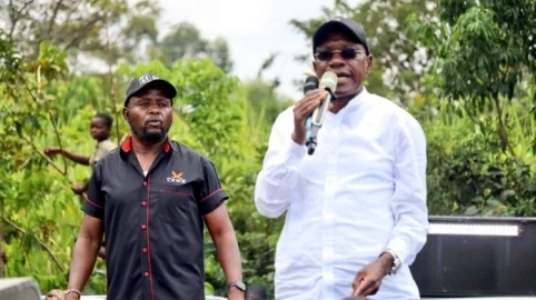 Petition filed to restore Natembeya and Khalwale's security