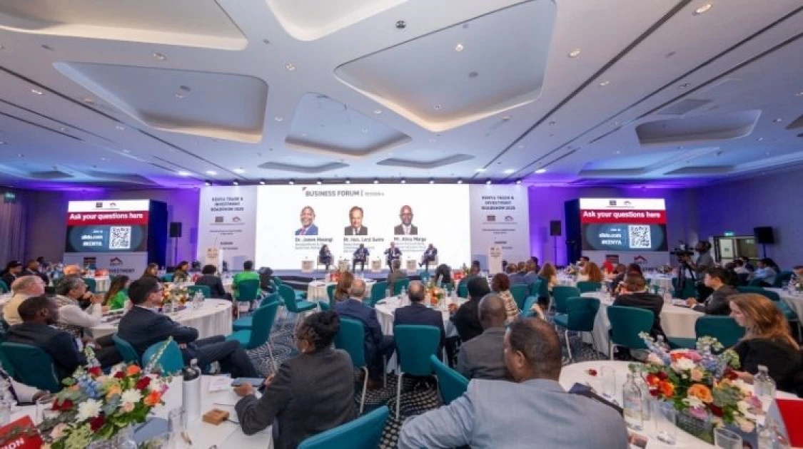 Investors urged to tap Kenya's growing market at Nairobi Summit