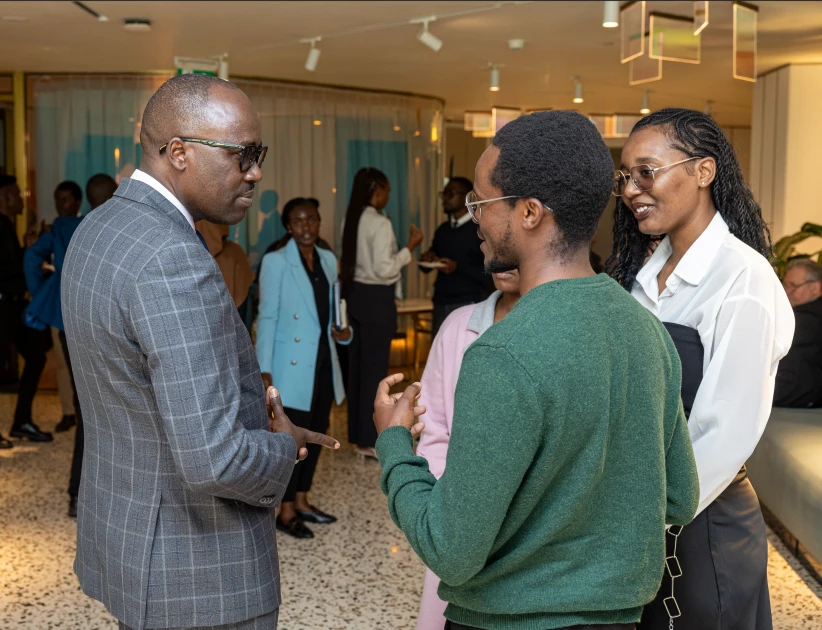 PS Sing’oei urges Kenyan youth to take lead in shaping foreign policy