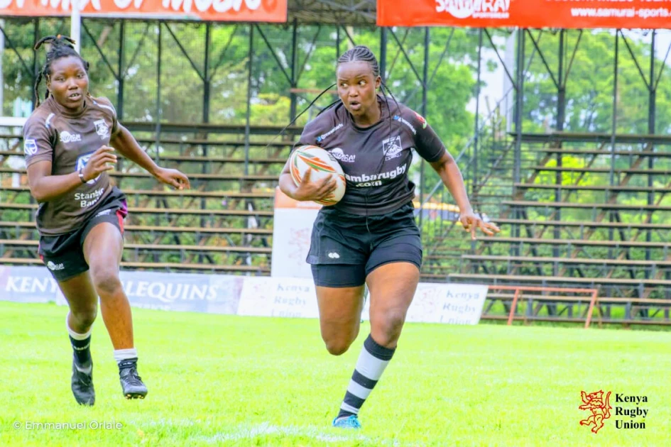 Kenya Cup: Sensational Jelagat ready to lead Mwamba to historic four-peat