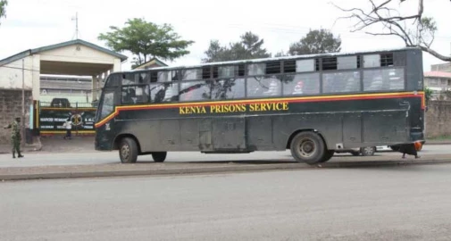 Garissa prison releases 69 petty offenders to ease congestion